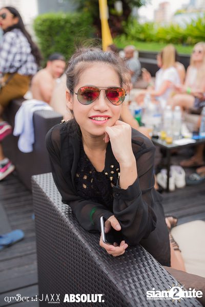 amBar Pool Party at AmBar Bangkok — photo 17
