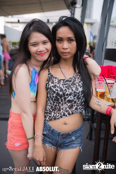 amBar Pool Party at AmBar Bangkok — photo 21