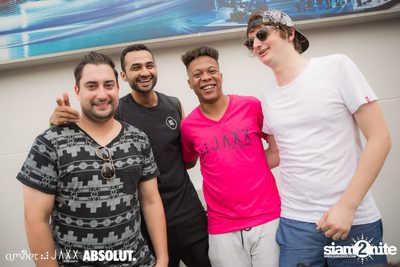 amBar Pool Party at AmBar Bangkok — photo 25