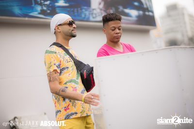 amBar Pool Party at AmBar Bangkok — photo 26