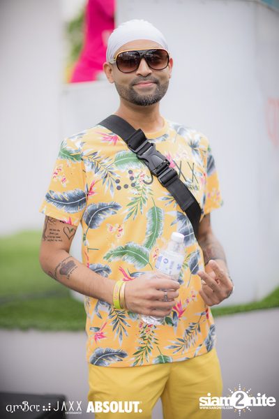 amBar Pool Party at AmBar Bangkok — photo 27