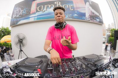 amBar Pool Party at AmBar Bangkok — photo 39