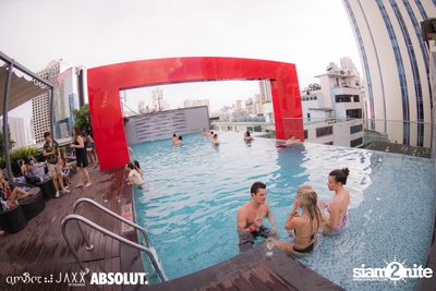 amBar Pool Party at AmBar Bangkok — photo 40