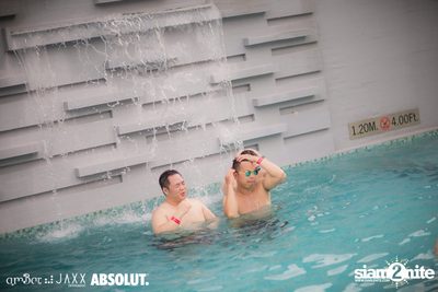amBar Pool Party at AmBar Bangkok — photo 43