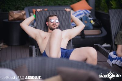 amBar Pool Party at AmBar Bangkok — photo 44
