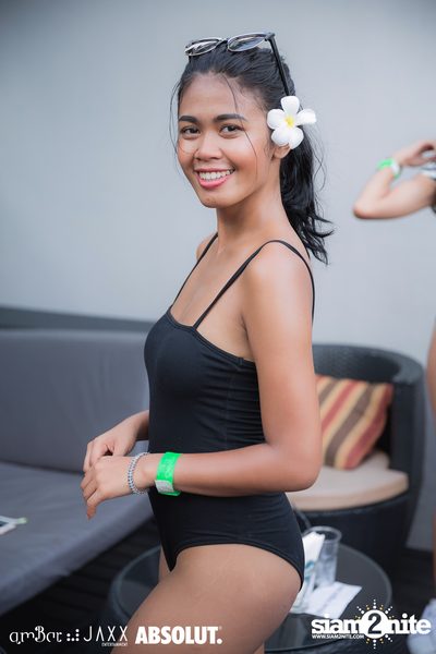 amBar Pool Party at AmBar Bangkok — photo 50