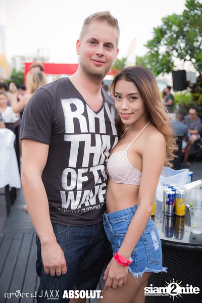 amBar Pool Party at AmBar Bangkok — photo 55