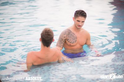amBar Pool Party at AmBar Bangkok — photo 56