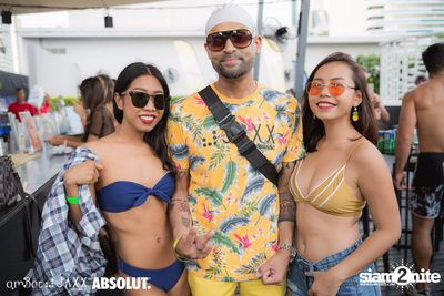 amBar Pool Party at AmBar Bangkok — photo 65