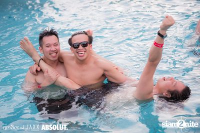 amBar Pool Party at AmBar Bangkok — photo 70