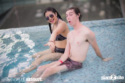 amBar Pool Party at AmBar Bangkok — photo 73