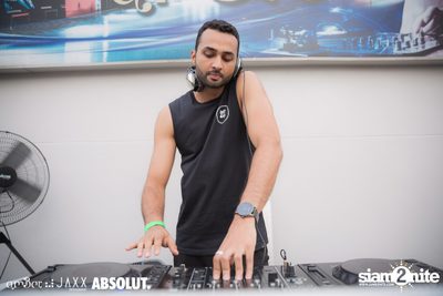amBar Pool Party at AmBar Bangkok — photo 78
