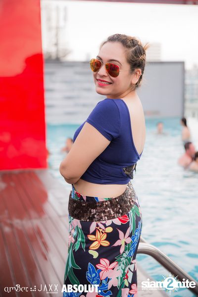amBar Pool Party at AmBar Bangkok — photo 79