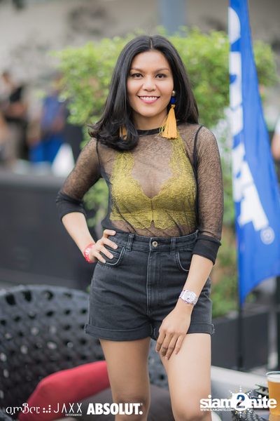 amBar Pool Party at AmBar Bangkok — photo 82