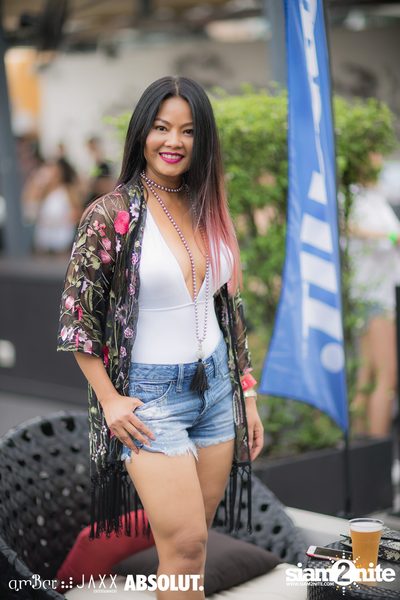amBar Pool Party at AmBar Bangkok — photo 83
