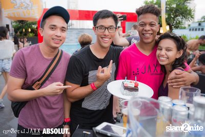 amBar Pool Party at AmBar Bangkok — photo 87
