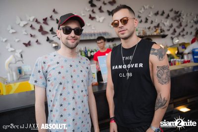 amBar Pool Party at AmBar Bangkok — photo 93