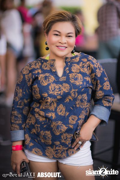 amBar Pool Party at AmBar Bangkok — photo 94