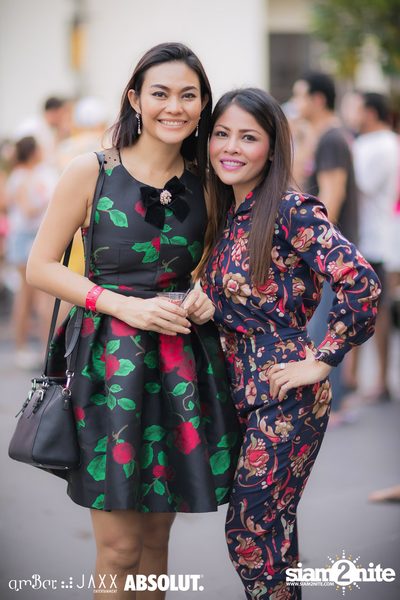amBar Pool Party at AmBar Bangkok — photo 96