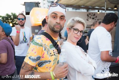 amBar Pool Party at AmBar Bangkok — photo 99
