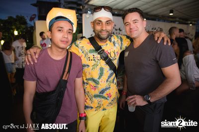 amBar Pool Party at AmBar Bangkok — photo 110