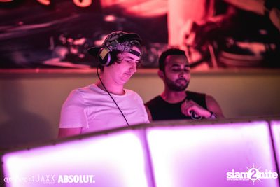 amBar Pool Party at AmBar Bangkok — photo 111