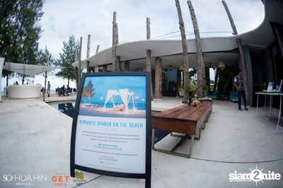 SO Beach Party at SO Sofitel Hua Hin — photo 1