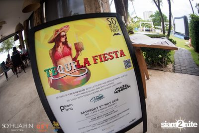 SO Beach Party at SO Sofitel Hua Hin — photo 3