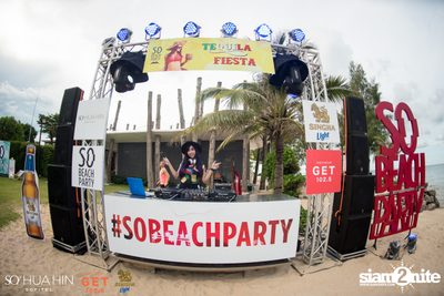 SO Beach Party at SO Sofitel Hua Hin — photo 6