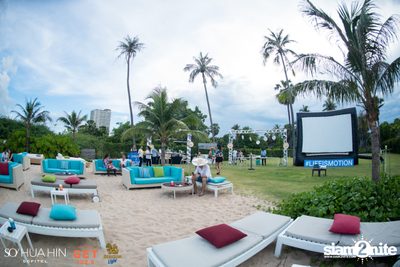 SO Beach Party at SO Sofitel Hua Hin — photo 8