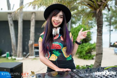 SO Beach Party at SO Sofitel Hua Hin — photo 11