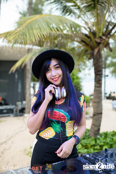 SO Beach Party at SO Sofitel Hua Hin — photo 13