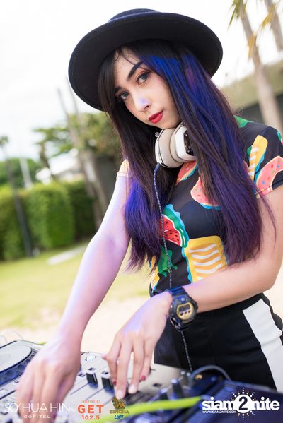 SO Beach Party at SO Sofitel Hua Hin — photo 14