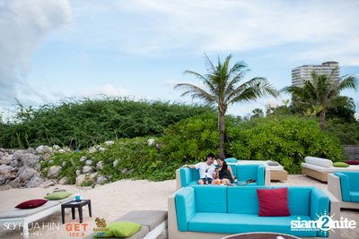 SO Beach Party at SO Sofitel Hua Hin — photo 15