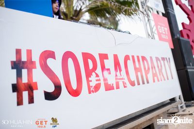 SO Beach Party at SO Sofitel Hua Hin — photo 18