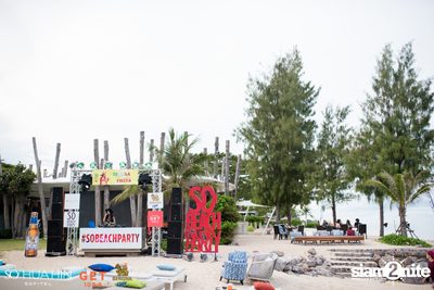 SO Beach Party at SO Sofitel Hua Hin — photo 26