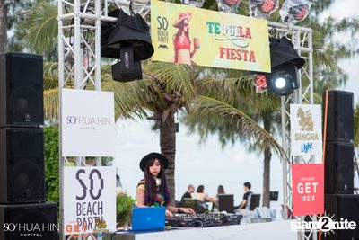 SO Beach Party at SO Sofitel Hua Hin — photo 35