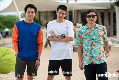 SO Beach Party at SO Sofitel Hua Hin — photo 40