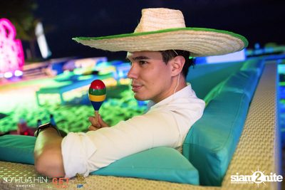 SO Beach Party at SO Sofitel Hua Hin — photo 46