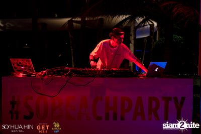 SO Beach Party at SO Sofitel Hua Hin — photo 54