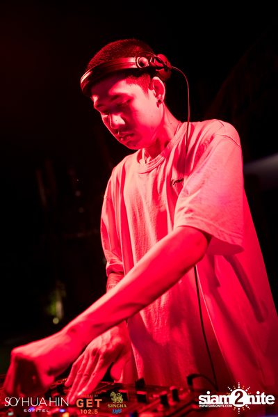 SO Beach Party at SO Sofitel Hua Hin — photo 56