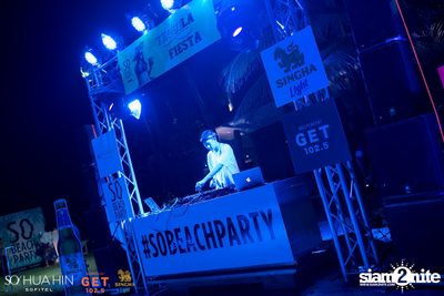SO Beach Party at SO Sofitel Hua Hin — photo 57