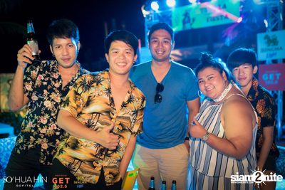 SO Beach Party at SO Sofitel Hua Hin — photo 59