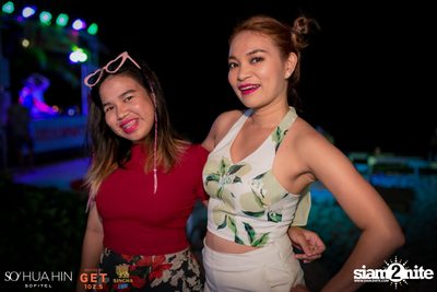 SO Beach Party at SO Sofitel Hua Hin — photo 62