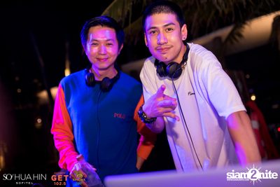 SO Beach Party at SO Sofitel Hua Hin — photo 64