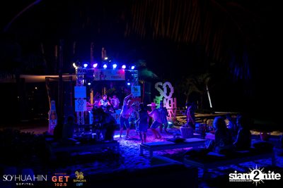 SO Beach Party at SO Sofitel Hua Hin — photo 68