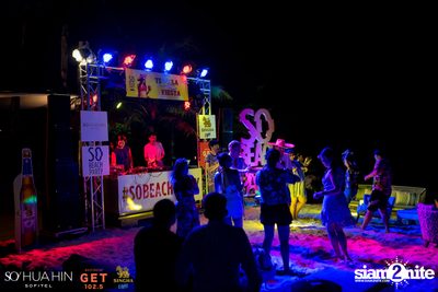 SO Beach Party at SO Sofitel Hua Hin — photo 69