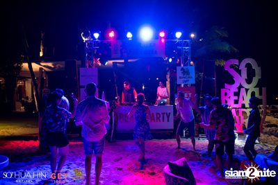SO Beach Party at SO Sofitel Hua Hin — photo 71
