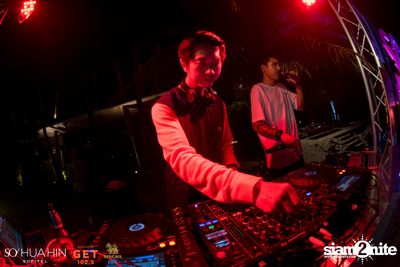 SO Beach Party at SO Sofitel Hua Hin — photo 74