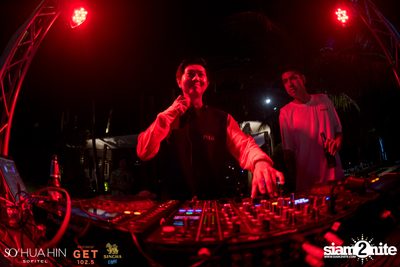 SO Beach Party at SO Sofitel Hua Hin — photo 75